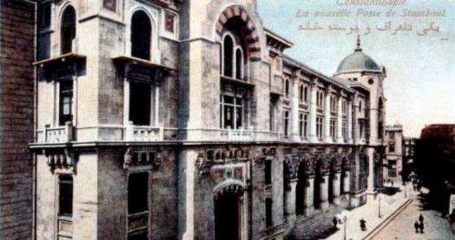 Büyük Postane – Sirkeci – İstanbul